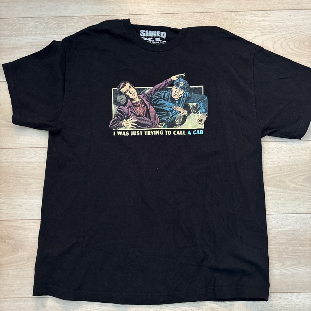 Shred collective T-Shirt